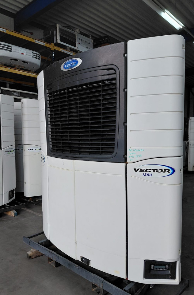 Carrier Vector 1350 – AC436090 - Refrigerador: foto 4 Carrier Vector 1350 – AC436090 - Refrigerador: foto 4