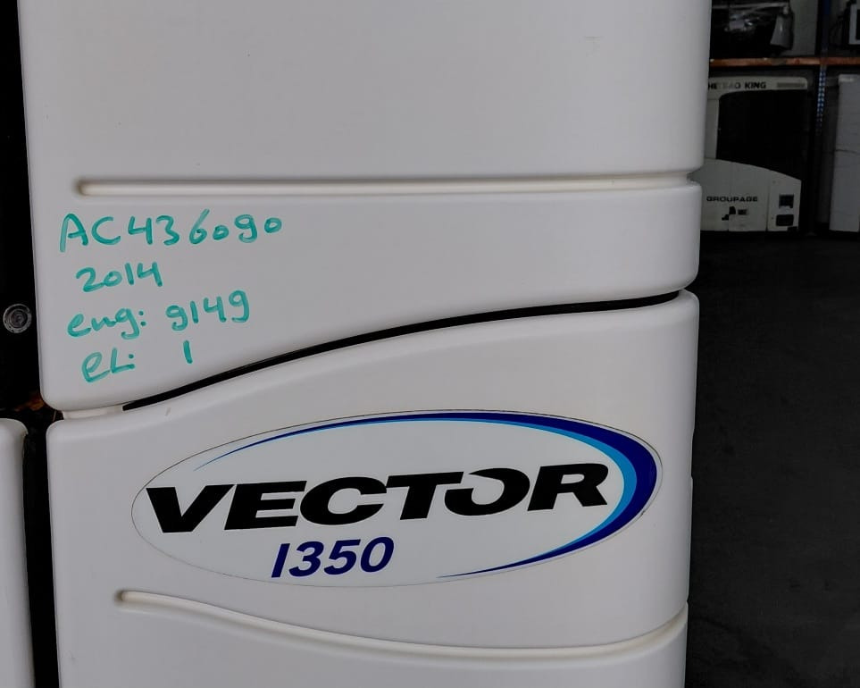 Carrier Vector 1350 – AC436090 - Refrigerador: foto 2 Carrier Vector 1350 – AC436090 - Refrigerador: foto 2