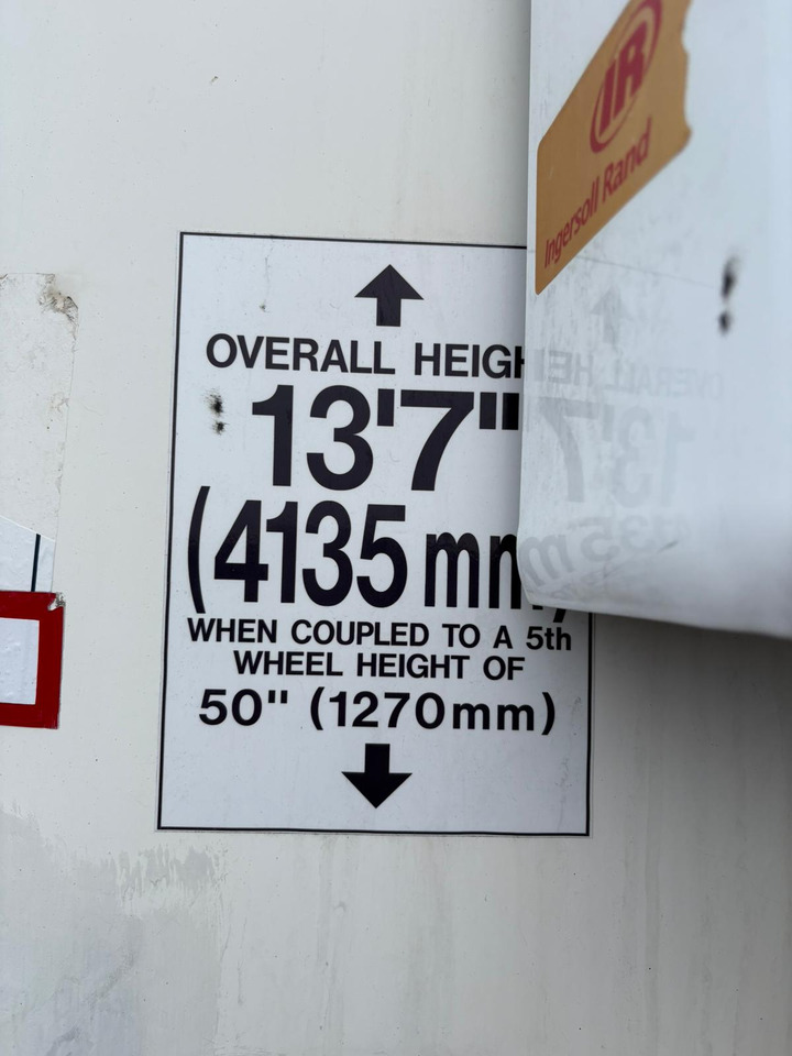 Chereau 2014 SLXi Spectrum – 67080XKT - Semirremolque frigorífico: foto 4 Chereau 2014 SLXi Spectrum – 67080XKT - Semirremolque frigorífico: foto 4