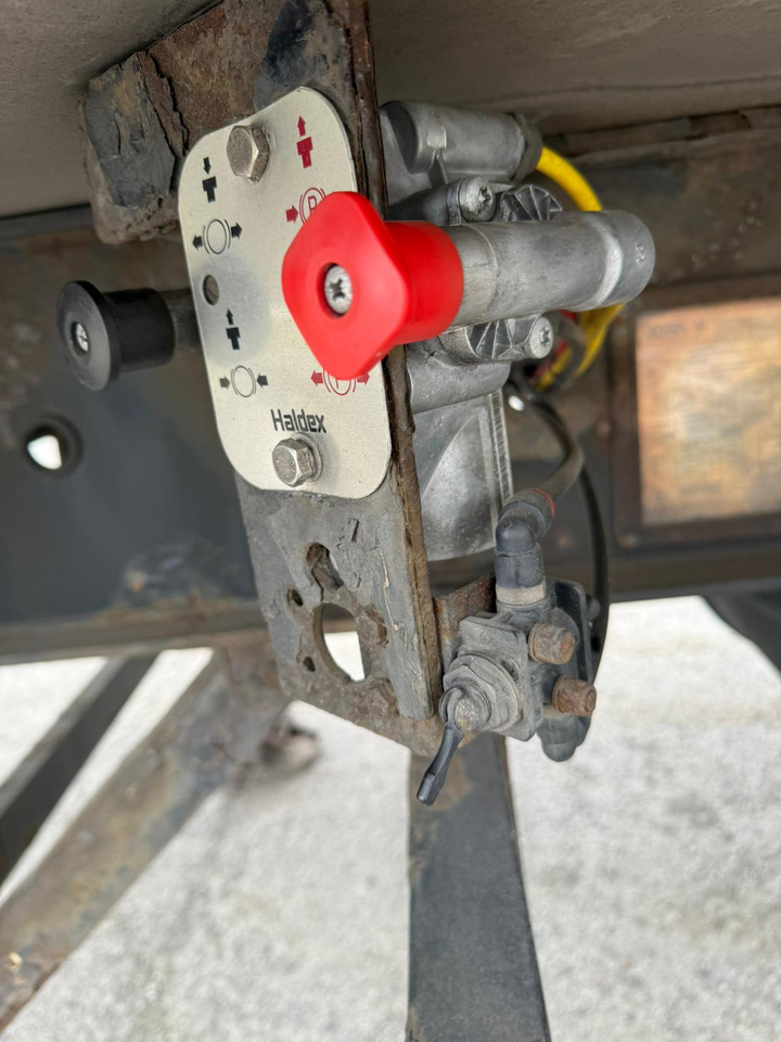 Gray and Adams 2014 SLXe 300 – 3026 - Semirremolque frigorífico: foto 3 Gray and Adams 2014 SLXe 300 – 3026 - Semirremolque frigorífico: foto 3