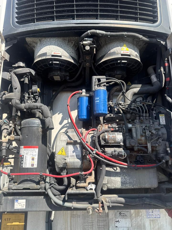 Semirremolque frigorífico Gray and Adams 2017 Vector 1550 – 201786: foto 7 Semirremolque frigorífico Gray and Adams 2017 Vector 1550 – 201786: foto 7