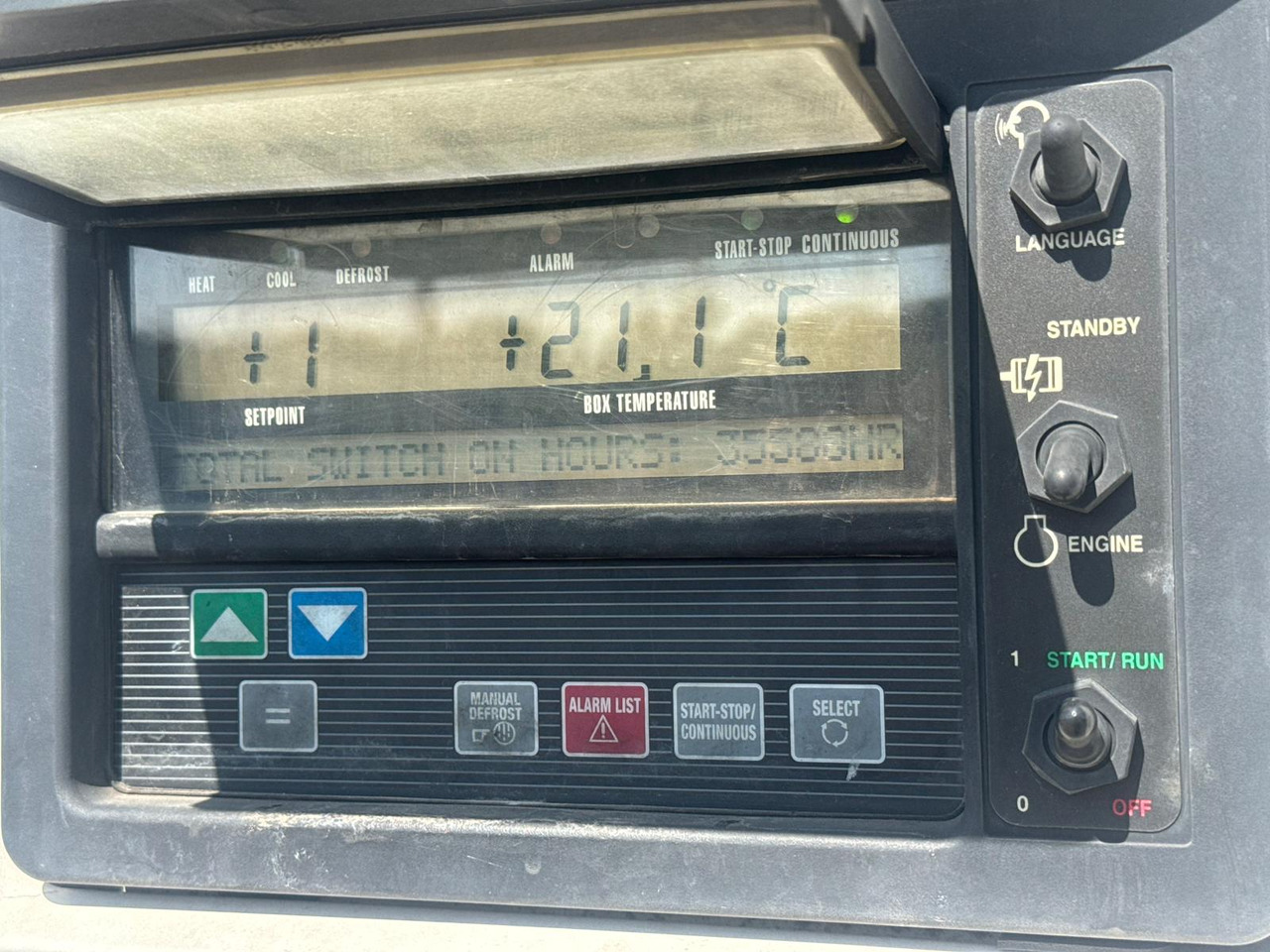 Semirremolque frigorífico Gray and Adams 2017 Vector 1550 – 201786: foto 12 Semirremolque frigorífico Gray and Adams 2017 Vector 1550 – 201786: foto 12