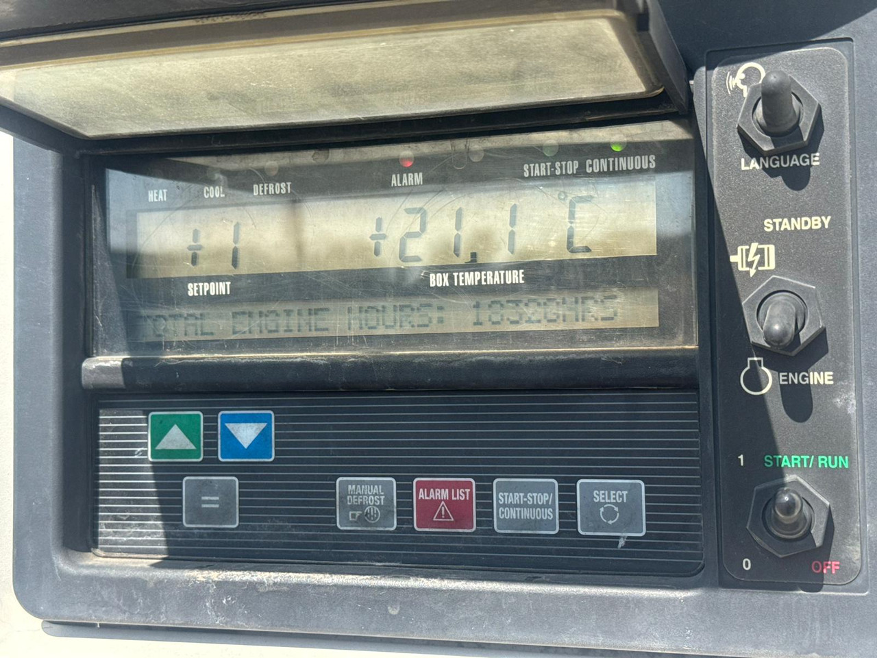 Semirremolque frigorífico Gray and Adams 2017 Vector 1550 – 201786: foto 10 Semirremolque frigorífico Gray and Adams 2017 Vector 1550 – 201786: foto 10