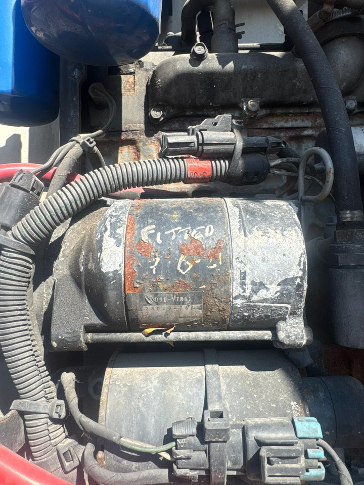 Semirremolque frigorífico Gray and Adams 2017 Vector 1550 – 201786: foto 9 Semirremolque frigorífico Gray and Adams 2017 Vector 1550 – 201786: foto 9