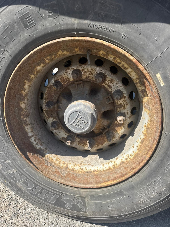 Semirremolque frigorífico Gray and Adams 2017 Vector 1550 – 201786: foto 14 Semirremolque frigorífico Gray and Adams 2017 Vector 1550 – 201786: foto 14