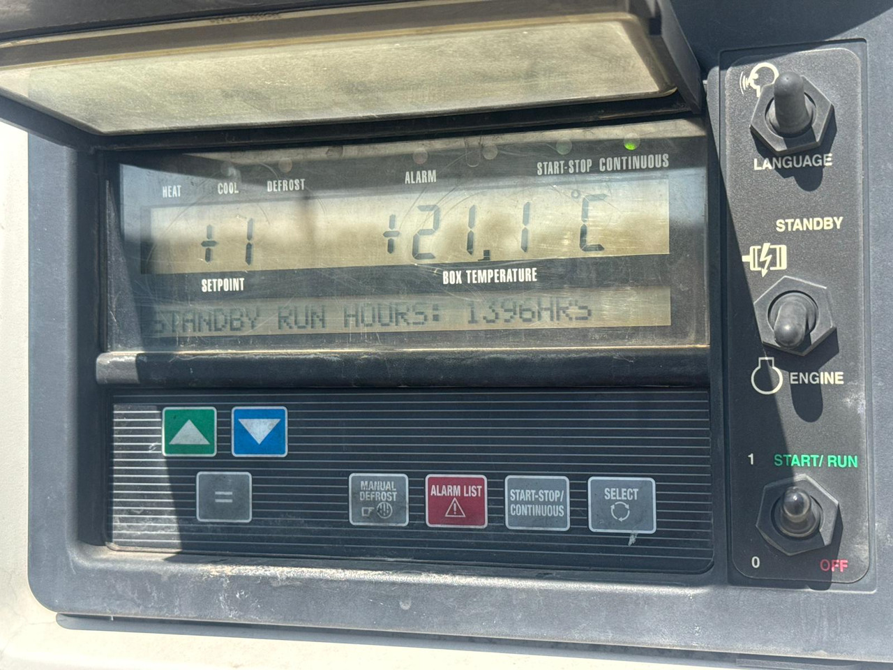 Semirremolque frigorífico Gray and Adams 2017 Vector 1550 – 201786: foto 11 Semirremolque frigorífico Gray and Adams 2017 Vector 1550 – 201786: foto 11