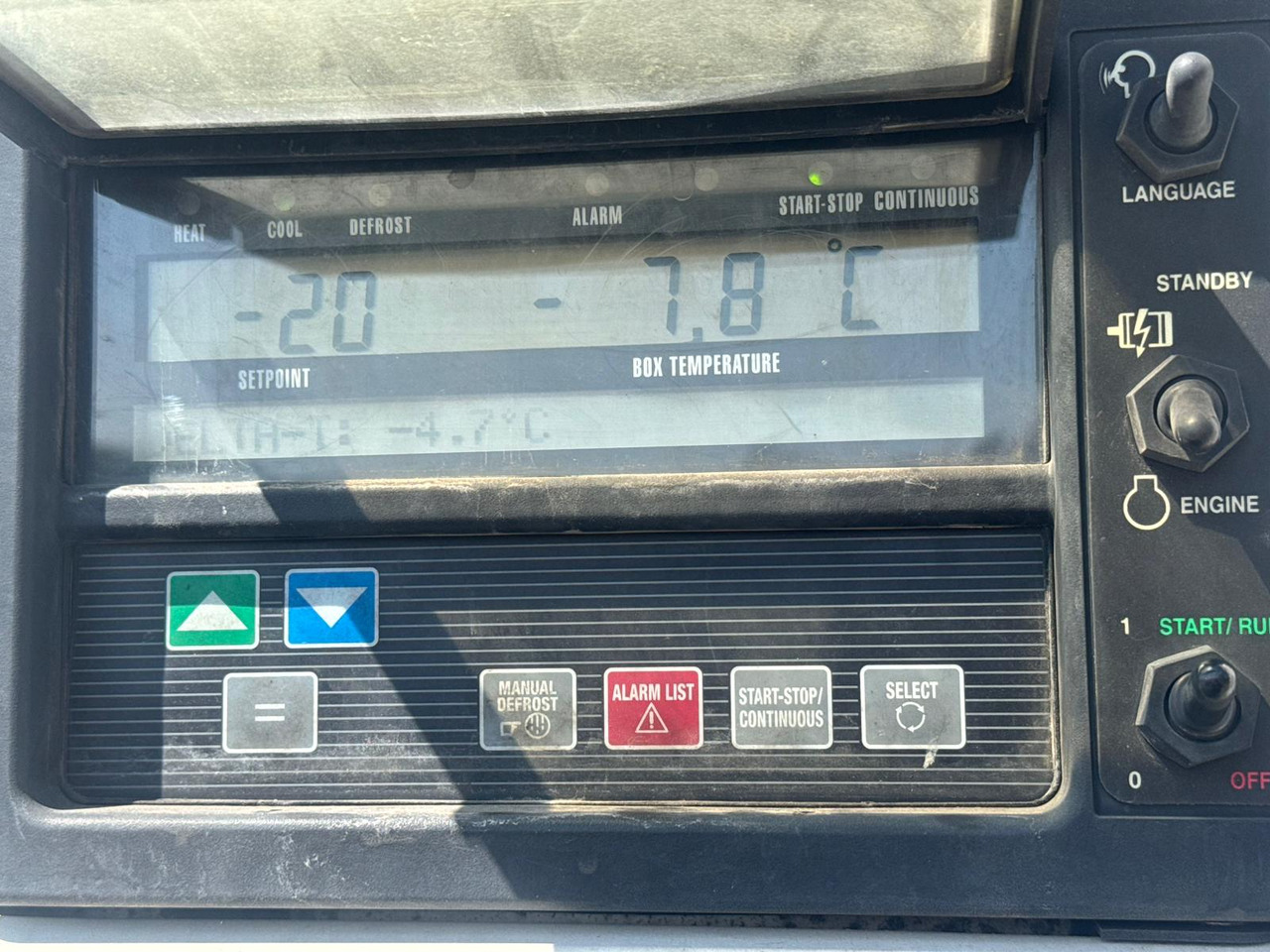 Semirremolque frigorífico Gray and Adams 2017 Vector 1550 – 201786: foto 22 Semirremolque frigorífico Gray and Adams 2017 Vector 1550 – 201786: foto 22