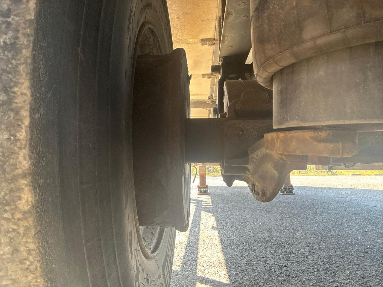 Semirremolque frigorífico Gray and Adams 2017 Vector 1550 – 201786: foto 15 Semirremolque frigorífico Gray and Adams 2017 Vector 1550 – 201786: foto 15