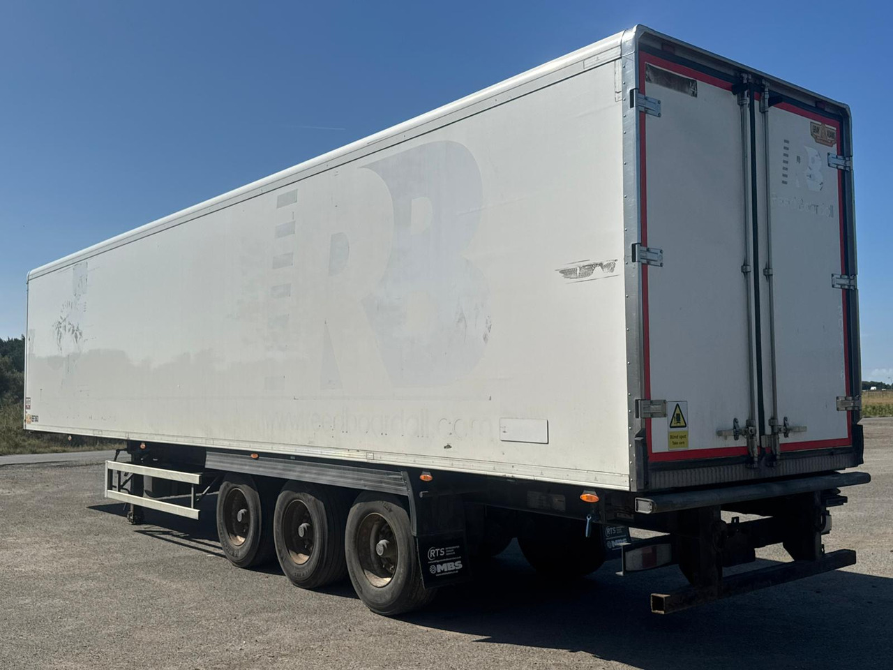 Semirremolque frigorífico Gray and Adams 2017 Vector 1550 – 201786: foto 16 Semirremolque frigorífico Gray and Adams 2017 Vector 1550 – 201786: foto 16