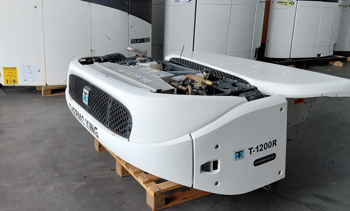 Thermo King T-1200R – GLW1019506 - Refrigerador: foto 4 Thermo King T-1200R – GLW1019506 - Refrigerador: foto 4