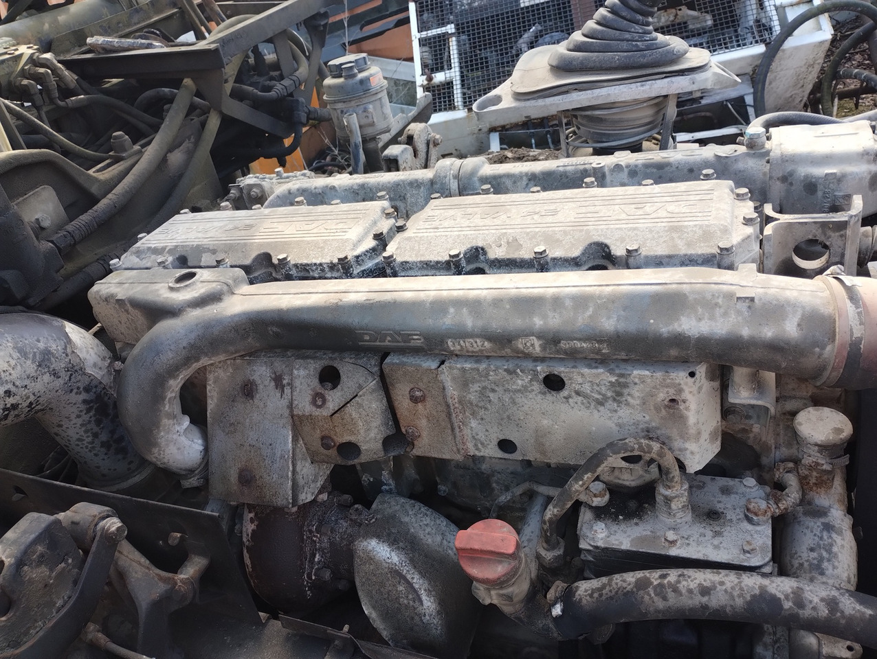 DAF SILNIK ENGINE DAF CF 75 320HP PF 235 EURO 2 - Motor y piezas: foto 1 DAF SILNIK ENGINE DAF CF 75 320HP PF 235 EURO 2 - Motor y piezas: foto 1
