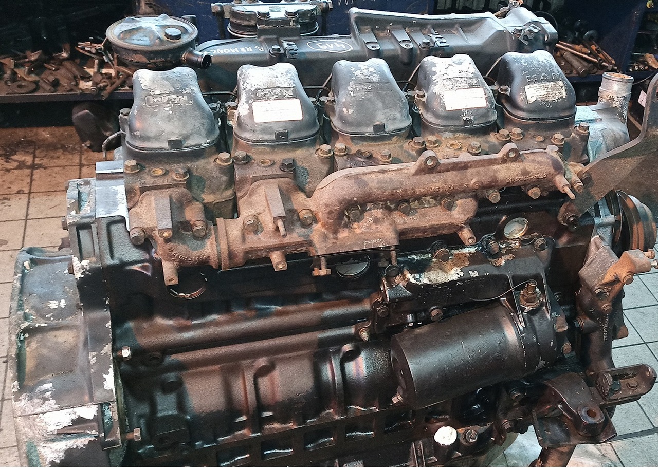 MAN F90 D2865 17.322 18.322 .19.322 24.322 25.322 28.322 - Motor y piezas para Camión: foto 1 MAN F90 D2865 17.322 18.322 .19.322 24.322 25.322 28.322 - Motor y piezas para Camión: foto 1