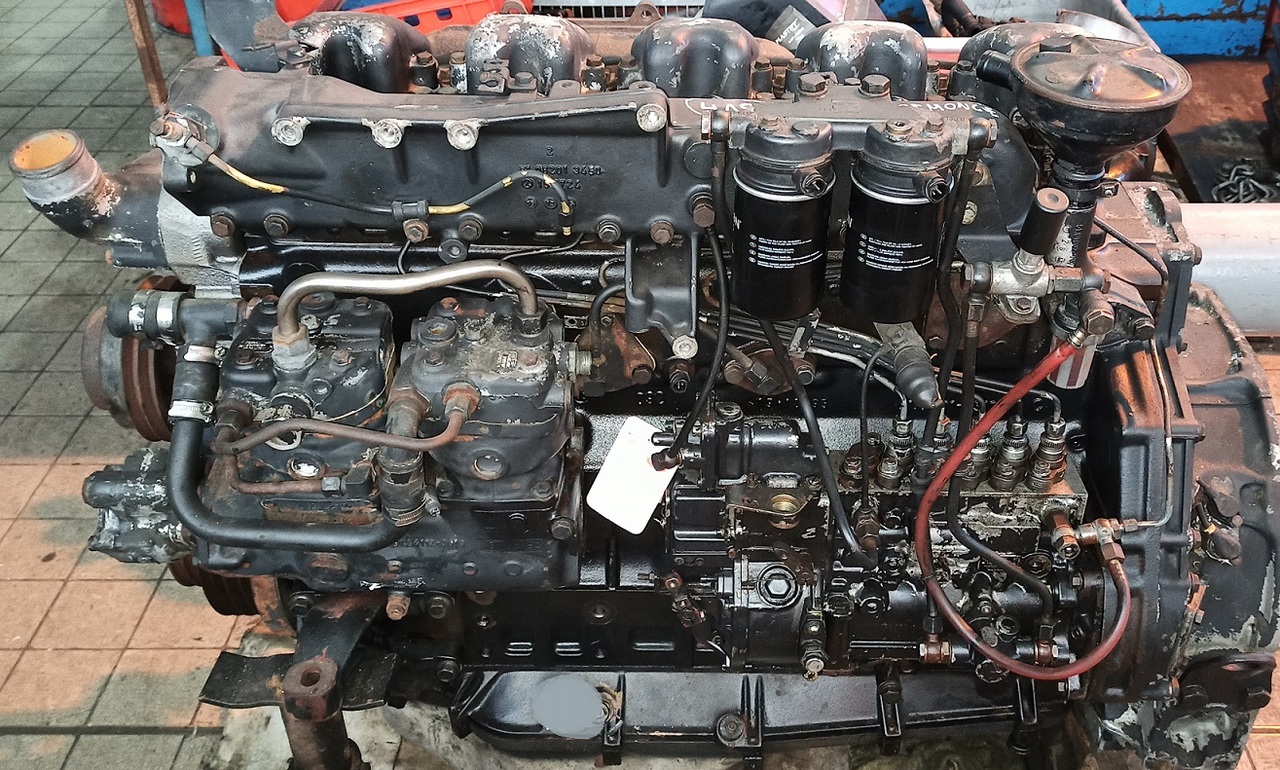 MAN F90 D2865 17.322 18.322 .19.322 24.322 25.322 28.322 - Motor y piezas para Camión: foto 2 MAN F90 D2865 17.322 18.322 .19.322 24.322 25.322 28.322 - Motor y piezas para Camión: foto 2
