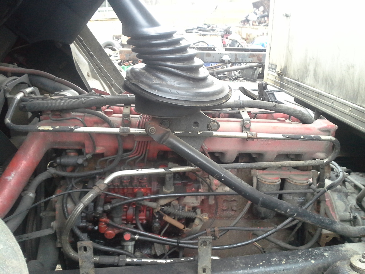 MAN F90 M90 232KM 272KM D0826 - Motor y piezas para Camión: foto 4 MAN F90 M90 232KM 272KM D0826 - Motor y piezas para Camión: foto 4