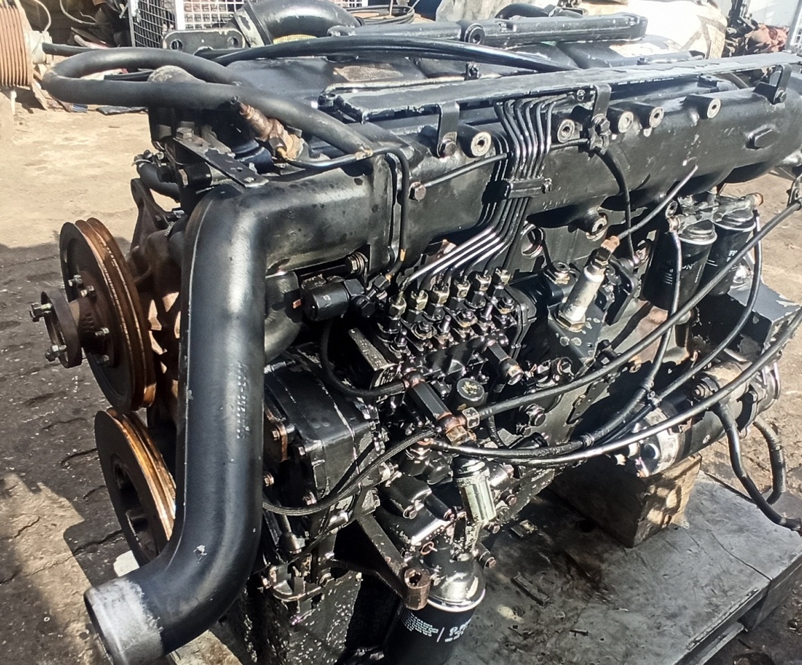 MAN F90 M90 232KM 272KM D0826 - Motor y piezas para Camión: foto 3 MAN F90 M90 232KM 272KM D0826 - Motor y piezas para Camión: foto 3