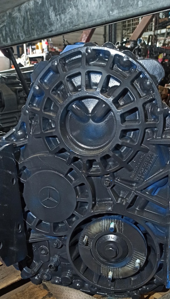 MERCEDES-BENZ VG3000 VG 3000 AROCS ACTROS 4x4 6x6 8x6 8x8 - Transmisión para Camión: foto 3 MERCEDES-BENZ VG3000 VG 3000 AROCS ACTROS 4x4 6x6 8x6 8x8 - Transmisión para Camión: foto 3