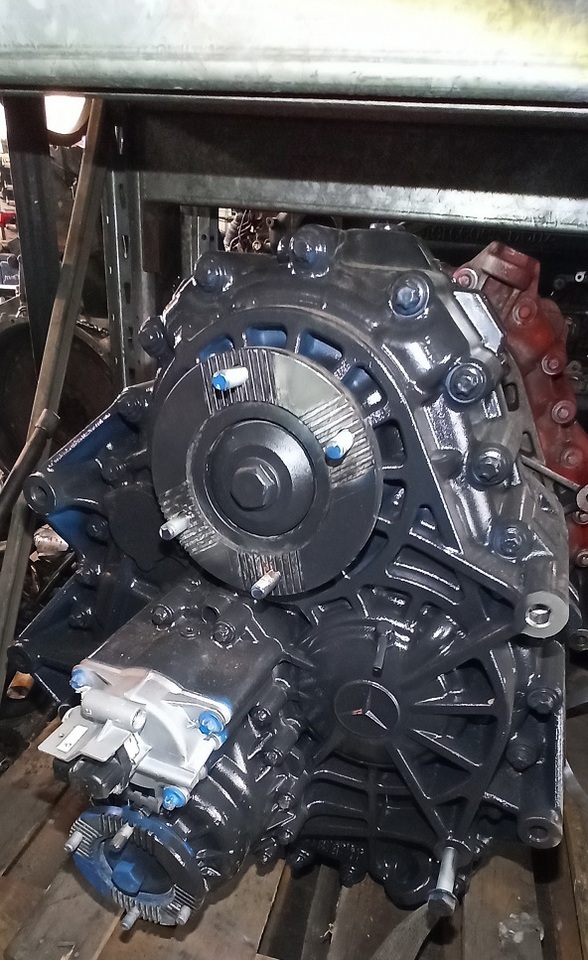 MERCEDES-BENZ VG3000 VG 3000 AROCS ACTROS 4x4 6x6 8x6 8x8 - Transmisión para Camión: foto 2 MERCEDES-BENZ VG3000 VG 3000 AROCS ACTROS 4x4 6x6 8x6 8x8 - Transmisión para Camión: foto 2