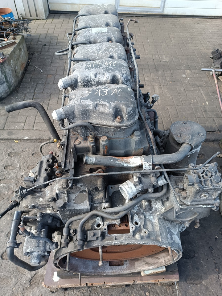 SCANIA DC 1310 XPI R440 E5 - Motor y piezas para Camión: foto 5 SCANIA DC 1310 XPI R440 E5 - Motor y piezas para Camión: foto 5