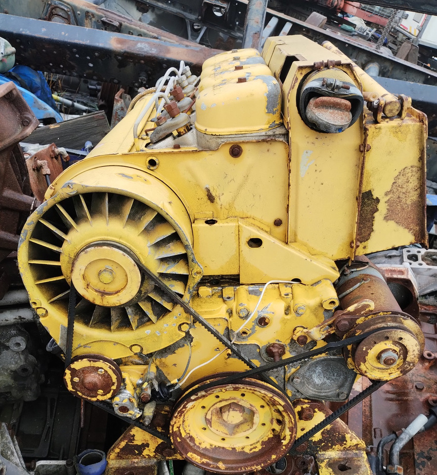 SILNIK Deutz F4 - Motor y piezas para Maquinaria de construcción: foto 2 SILNIK Deutz F4 - Motor y piezas para Maquinaria de construcción: foto 2