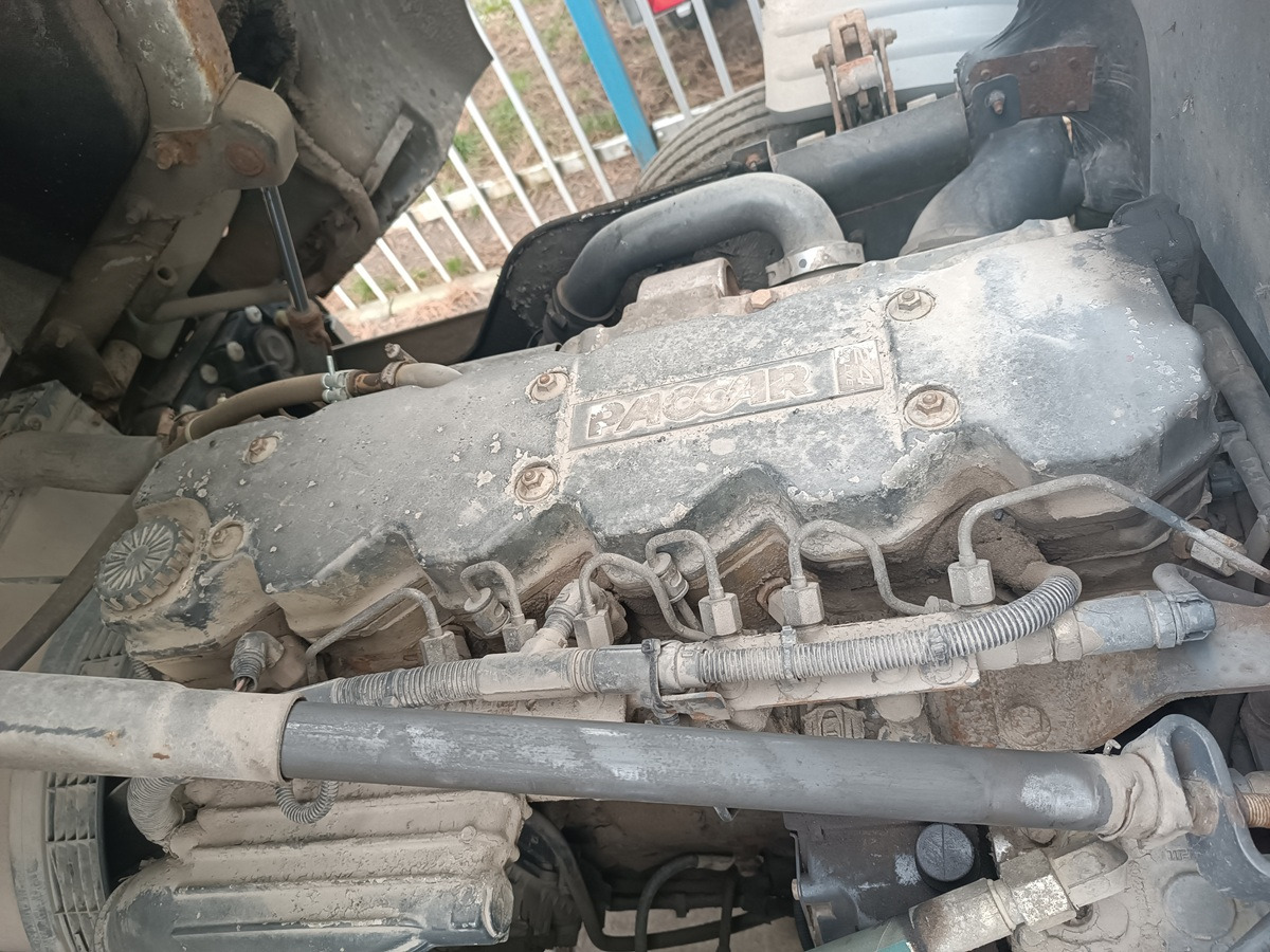 Silnik DAF LF 180 EURO 3 ISBE 185 CE136 PACCARD 5.9 - Motor y piezas: foto 1 Silnik DAF LF 180 EURO 3 ISBE 185 CE136 PACCARD 5.9 - Motor y piezas: foto 1
