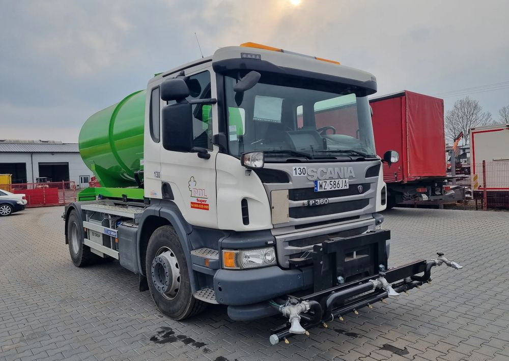 Mercedes-Benz Antos 1830 - Camión de basura: foto 5 Mercedes-Benz Antos 1830 - Camión de basura: foto 5
