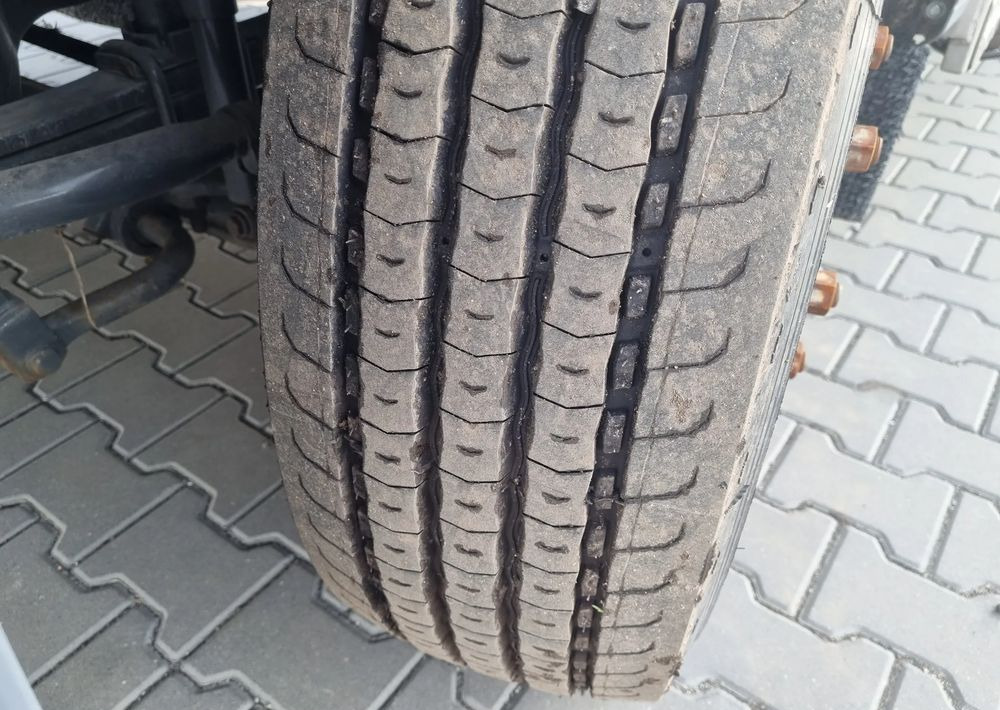 Camión volquete Mercedes-Benz Atego 1524: foto 13