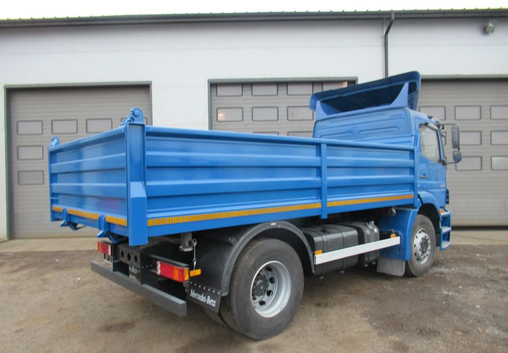 Camión volquete Mercedes-Benz Atego 1524: foto 15