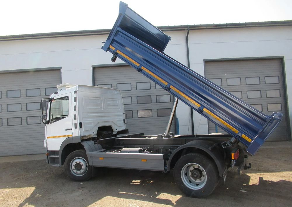 Camión volquete Mercedes-Benz Atego 1524: foto 17