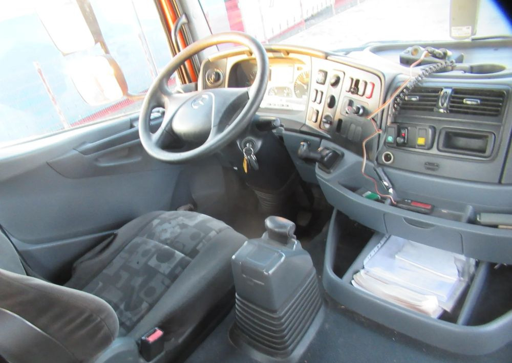 Arrendamiento de  Mercedes-Benz Axor 2540 Mercedes-Benz Axor 2540: foto 10