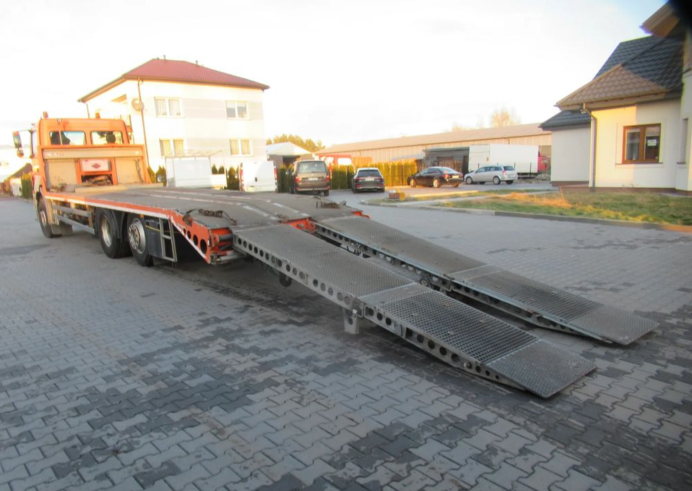Arrendamiento de  Mercedes-Benz Axor 2540 Mercedes-Benz Axor 2540: foto 6