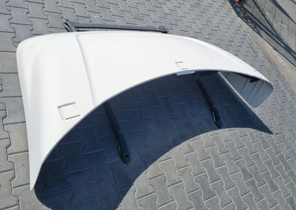 Owiewka spojler dachowy Scania Man Mercedes - Recambio: foto 5 Owiewka spojler dachowy Scania Man Mercedes - Recambio: foto 5