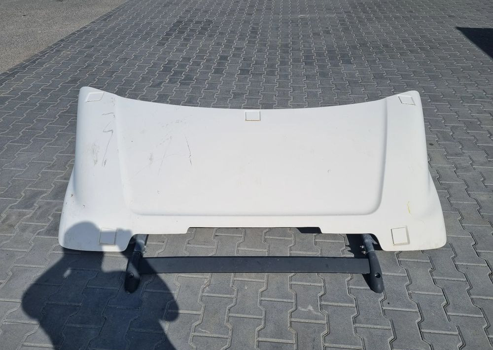 Owiewka spojler dachowy Scania Man Mercedes - Recambio: foto 4 Owiewka spojler dachowy Scania Man Mercedes - Recambio: foto 4