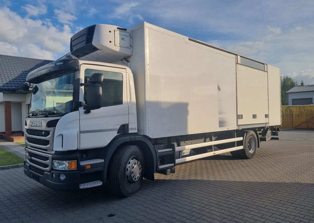 Scania P400 - Camión frigorífico: foto 1 Scania P400 - Camión frigorífico: foto 1