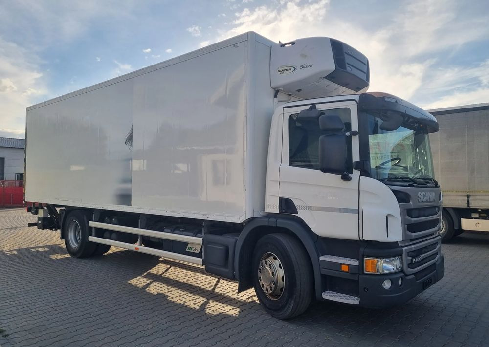 Scania P400 - Camión frigorífico: foto 3 Scania P400 - Camión frigorífico: foto 3