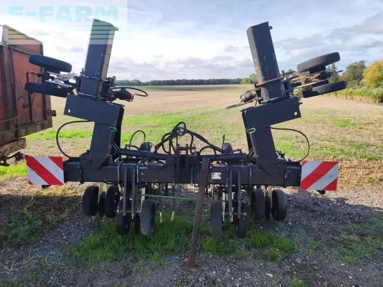 Agrisem sly strip cat1 - Sembradora de precisión: foto 1 Agrisem sly strip cat1 - Sembradora de precisión: foto 1