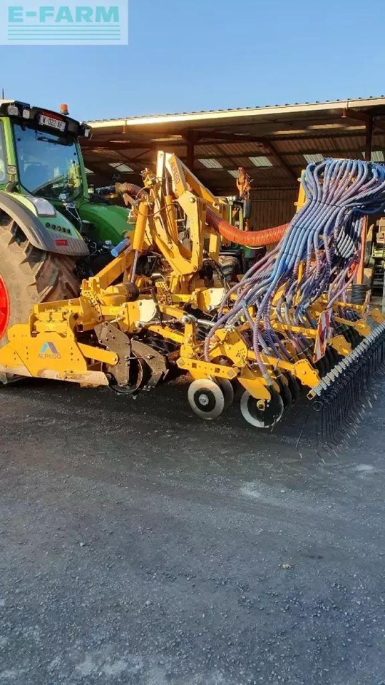 Alpego disques - Combinado de siembra: foto 2 Alpego disques - Combinado de siembra: foto 2