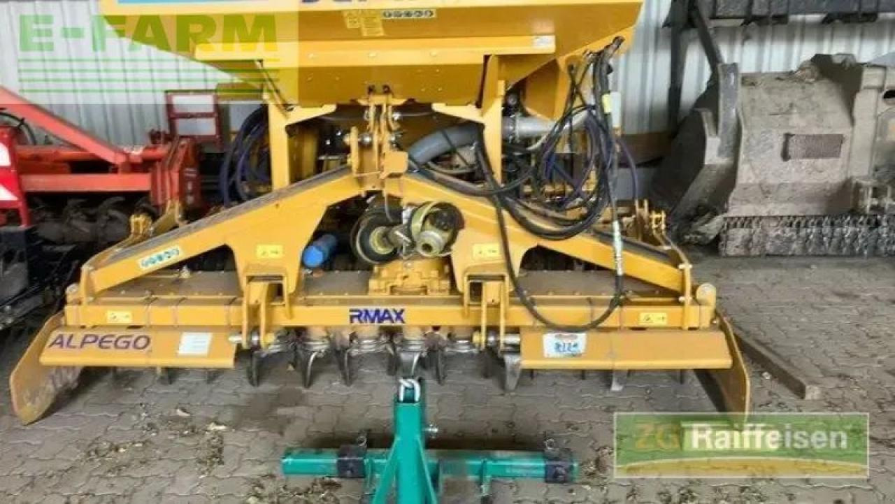 Alpego rmx-300 rapid jet-m - Sembradora de precisión: foto 2 Alpego rmx-300 rapid jet-m - Sembradora de precisión: foto 2