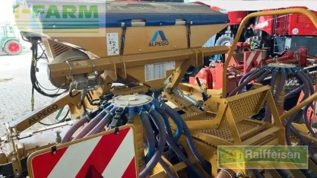 Alpego rmx-300 rapid jet-m - Sembradora de precisión: foto 3 Alpego rmx-300 rapid jet-m - Sembradora de precisión: foto 3