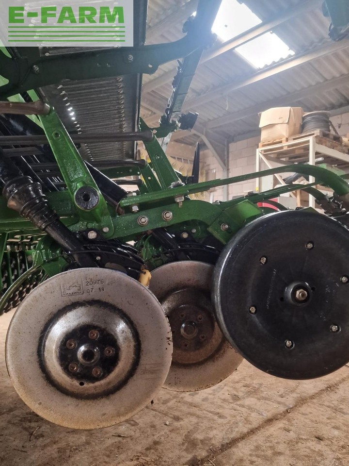 Combinado de siembra Amazone Cataya 3000 Super: foto 10 Combinado de siembra Amazone Cataya 3000 Super: foto 10