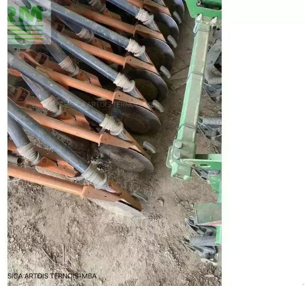 Amazone adp353 - Sembradora de precisión: foto 5 Amazone adp353 - Sembradora de precisión: foto 5