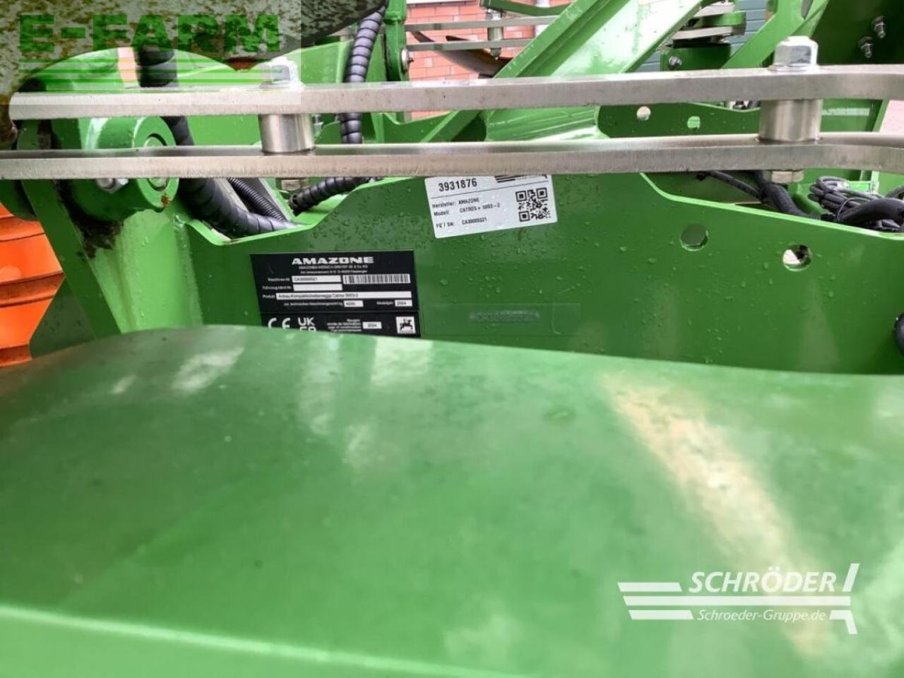 Rastras Amazone catros+ 5003-2: foto 6