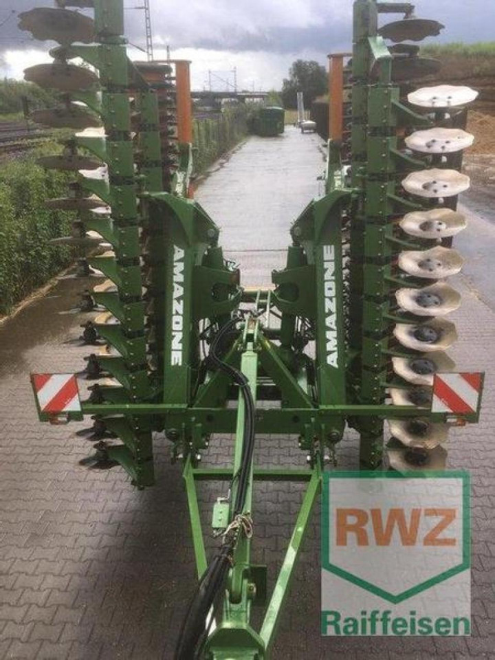 Amazone catros + 6001-2 - Rastras: foto 3 Amazone catros + 6001-2 - Rastras: foto 3