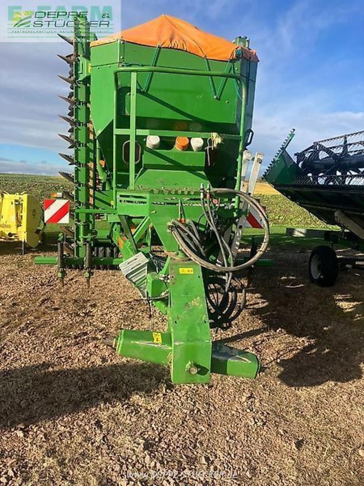 Amazone cirrus 6001 - Sembradora: foto 2 Amazone cirrus 6001 - Sembradora: foto 2