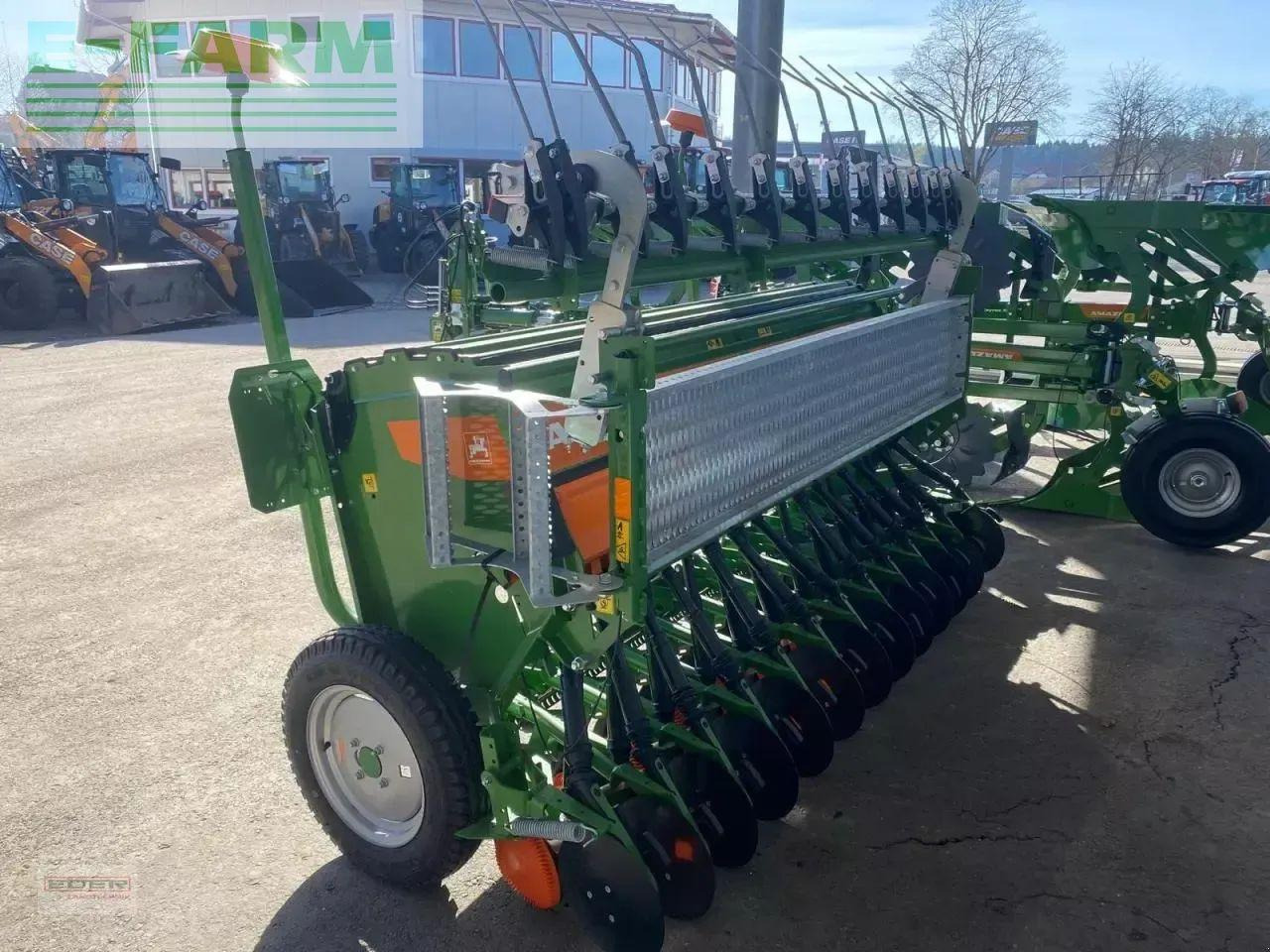Amazone d9 3000 super - Sembradora: foto 5 Amazone d9 3000 super - Sembradora: foto 5