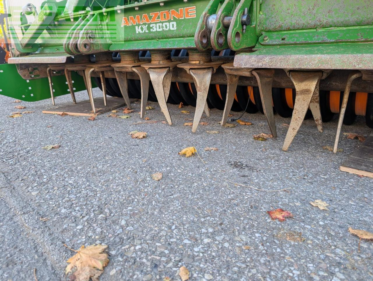 Amazone kx 3000 + ad 303 special - Combinado de siembra: foto 3 Amazone kx 3000 + ad 303 special - Combinado de siembra: foto 3