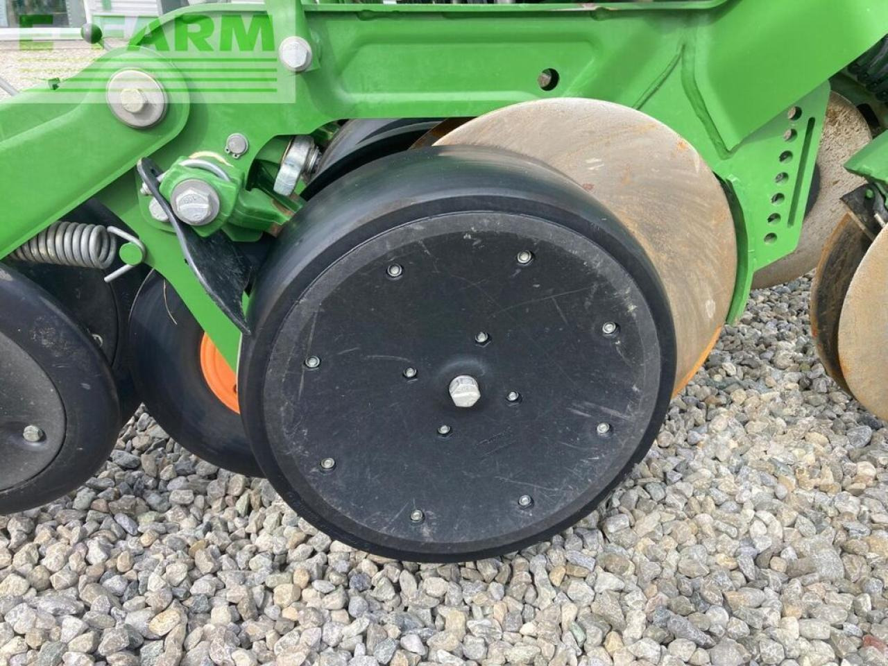 Amazone precea6000-2fcc - Sembradora de precisión: foto 5 Amazone precea6000-2fcc - Sembradora de precisión: foto 5