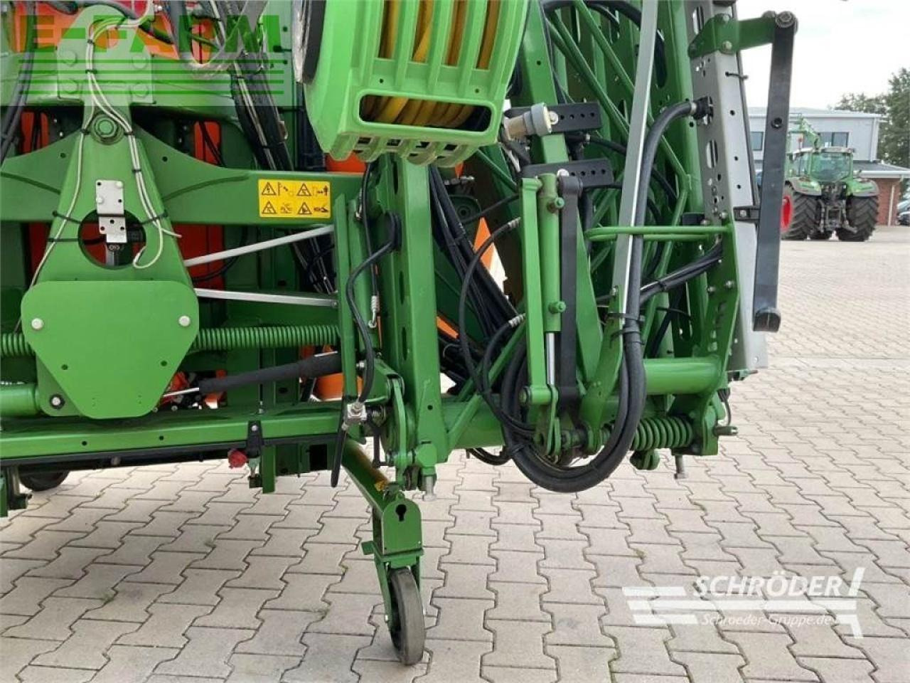 Pulverizador arrastrado Amazone uf 1801 / ft 1001: foto 19 Pulverizador arrastrado Amazone uf 1801 / ft 1001: foto 19