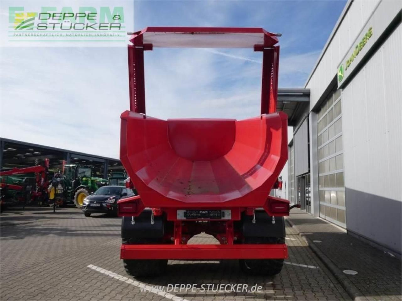 Annaburger hts 22a.15 edition 2023 - Remolque volquete agrícola: foto 4 Annaburger hts 22a.15 edition 2023 - Remolque volquete agrícola: foto 4