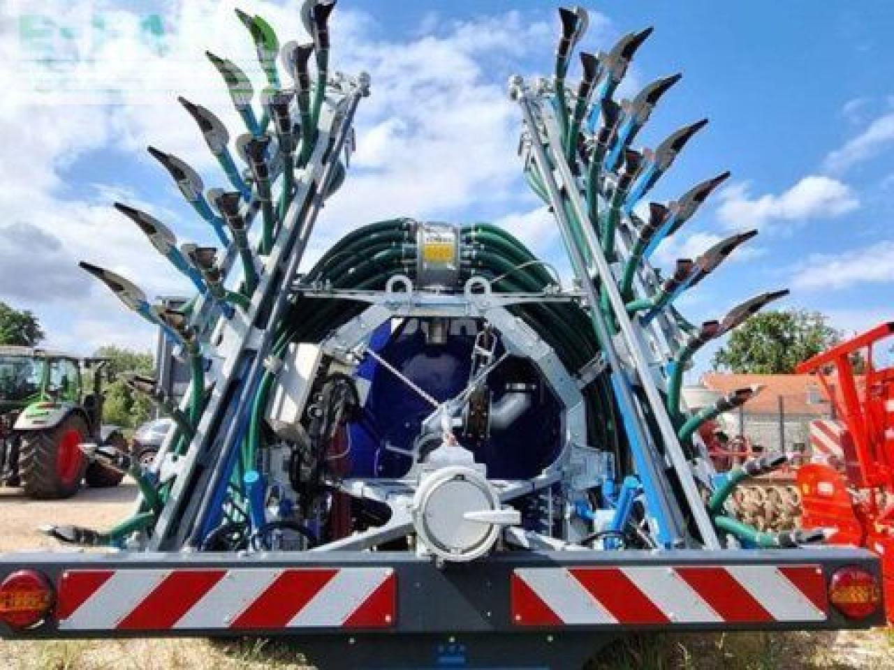 BSA bsa ptw 9 e edelweiss #454 - Cuba de purín: foto 4 BSA bsa ptw 9 e edelweiss #454 - Cuba de purín: foto 4