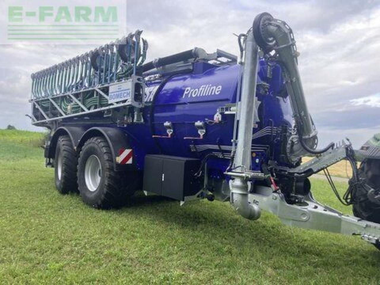 BSA ptw 185 profiline - Cuba de purín: foto 5 BSA ptw 185 profiline - Cuba de purín: foto 5